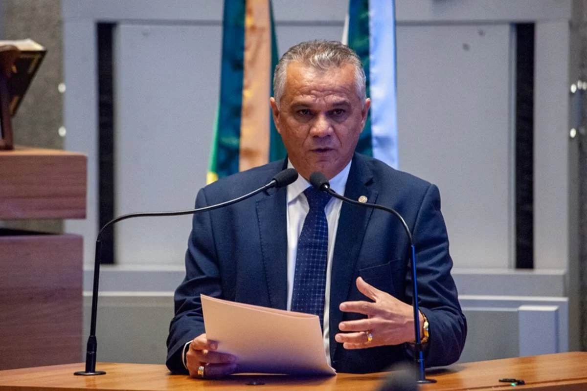 Deputado Pastor Daniel de Castro