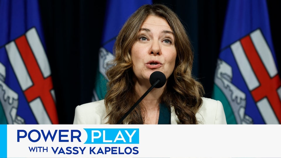 'We need to speak with one voice and align with Albertans' message': Smith to UCP