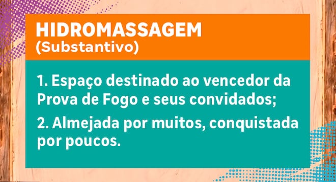 Treta da toalha! Tina Calamba se revolta com Serginho Hondjakoff após uso de item pessoal: ‘Estava nojenta’