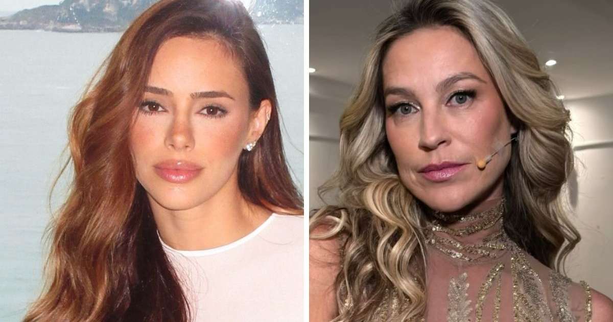 Em defesa de Neymar, Bruna Biancardi se revolta com Luana Piovani: 'Feminista de merd*'