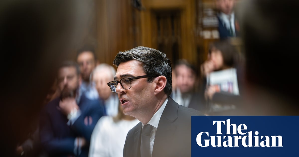O acordo do Brexit não é bom o suficiente para o público britânico, diz Andy Burnham