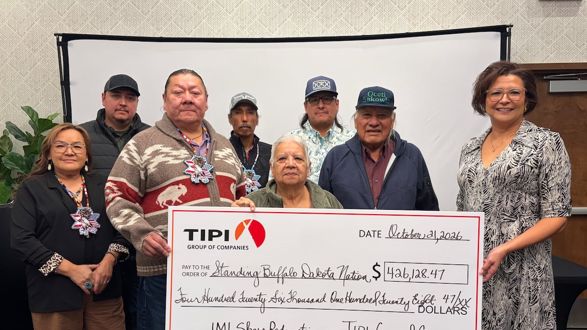Standing Buffalo Dakota Nation sells insurance stake, plans support for off-reserve members