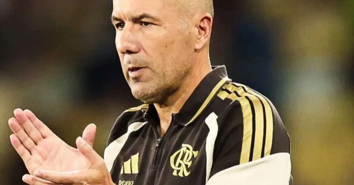 Flamengo: como Leonardo Jardim se compara a Jorge Jesus e Filipe Luís? Veja números