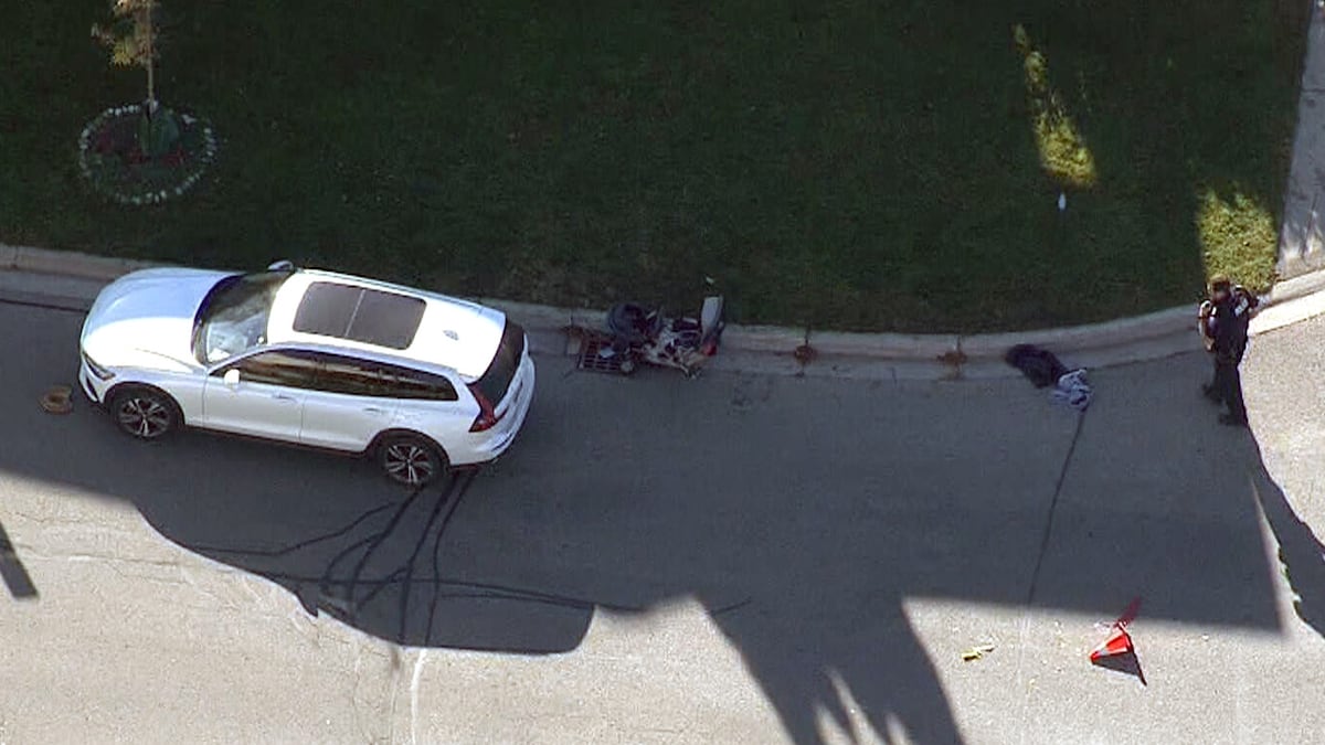Daycare worker and five children struck by driver in Oshawa while out for walk