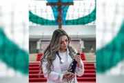 Marido que perdeu esposa em Portugal faz triste relato: "Em 2h, tudo mudou"