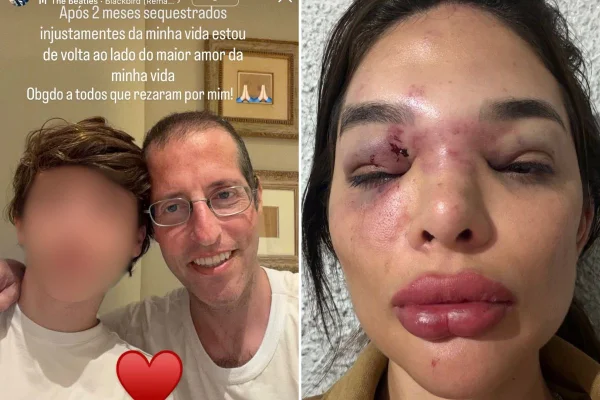 Quem é o ex-BBB flagrado traindo a esposa com Giullia Falcão