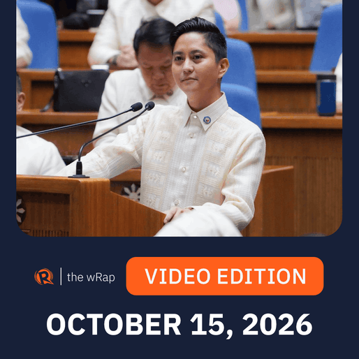 Sandro Marcos joins Lakas party | The wRap
