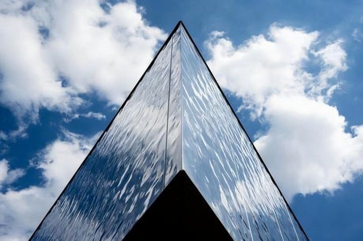 The Seoul SeMA Seo-Seoul Museum of Art in Geumcheon Distric, Seoul, is the winner of the grand prize at the 2026 Seoul Architecture Awards. Korea Times photo by Lee Han-ho