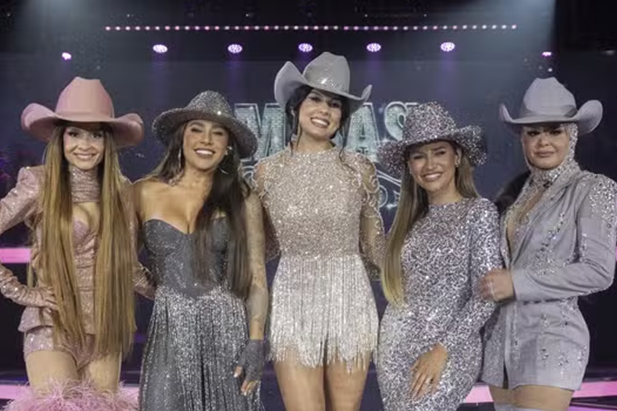 Ana Castela não acerta com a Globo e fica de fora de especial sertanejo