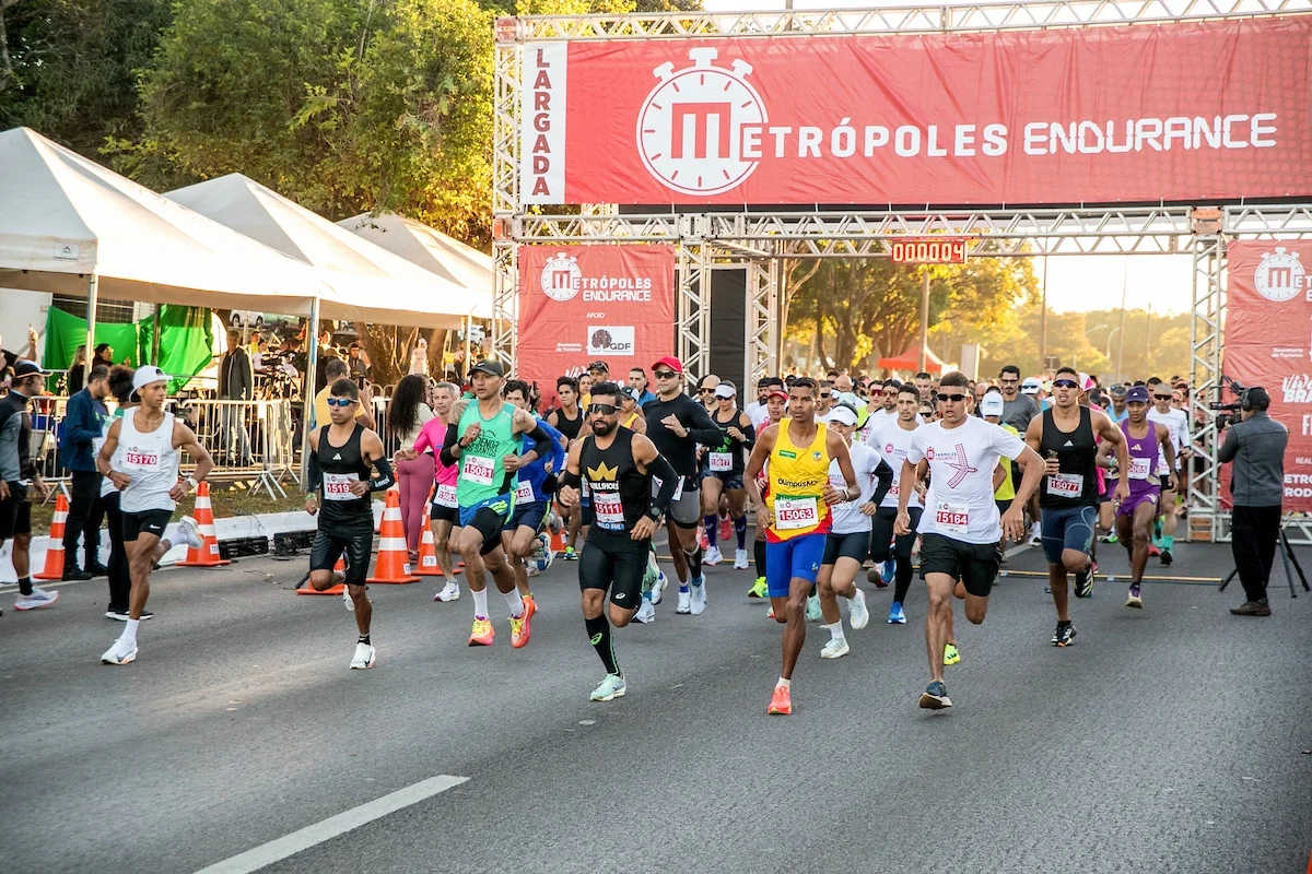 Metrópoles Endurance Corrida: saiba quais cuidados tomar no dia da prova