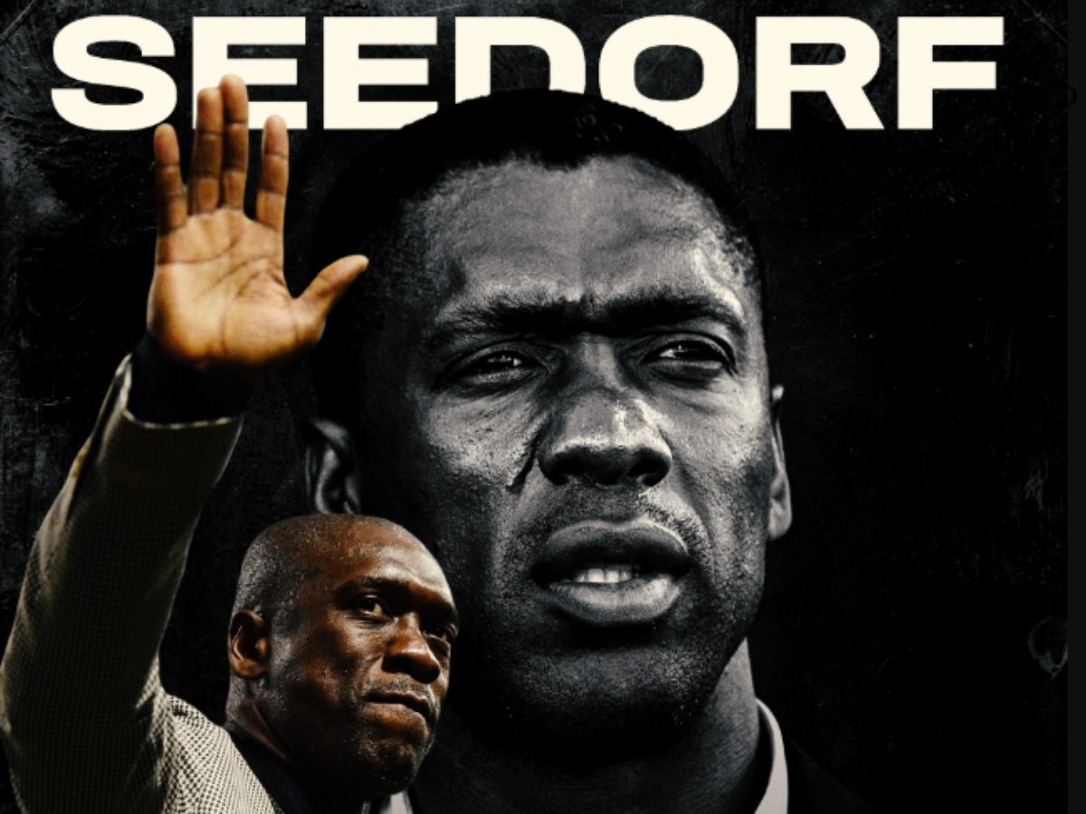 Corinthians anuncia Clarence Seedorf como novo técnico