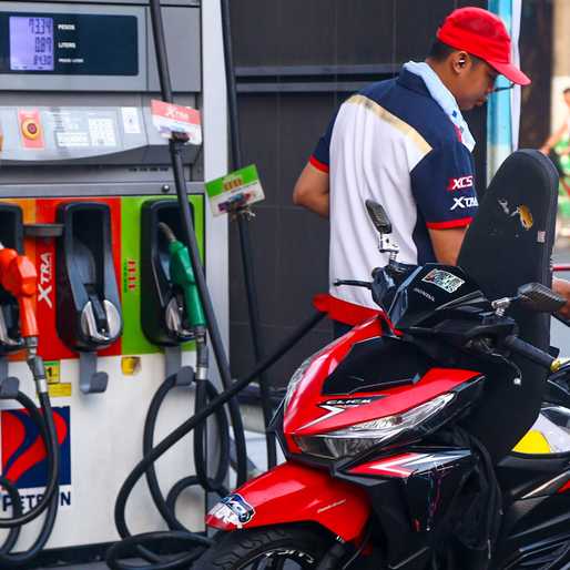 Gasoline prices get a rollback, diesel prices rise again on October 27