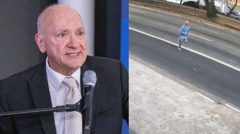 Jornalista Márcio Chaer morre após passar mal durante perseguição a assaltante em SP