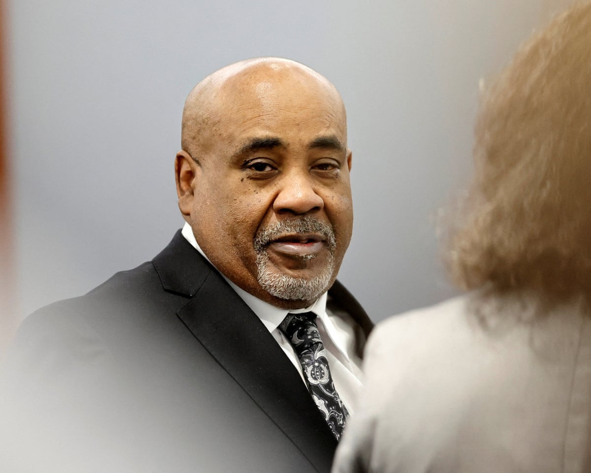 Duane 'Keffe D' Davis condenado a 40 anos de prisão até a vida pelo assassinato de Tupac Shakur