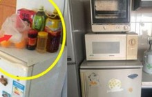 Não transforme o topo da geladeira em uma 'bomba-relógio': 3 coisas que absolutamente NÃO DEVE colocar por cima