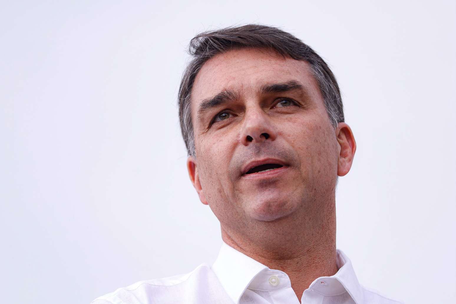 Flávio Bolsonaro disputa o segundo turno da eleição presidencial