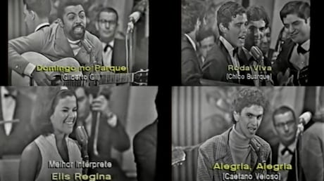 Repórteres do Domingo Espetacular encaram desafio e mostram se dá para cantar qualquer música com voz de jornalista; confira!