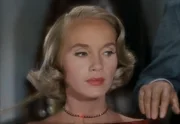 Eva Marie Saint no filme Intriga Internacional