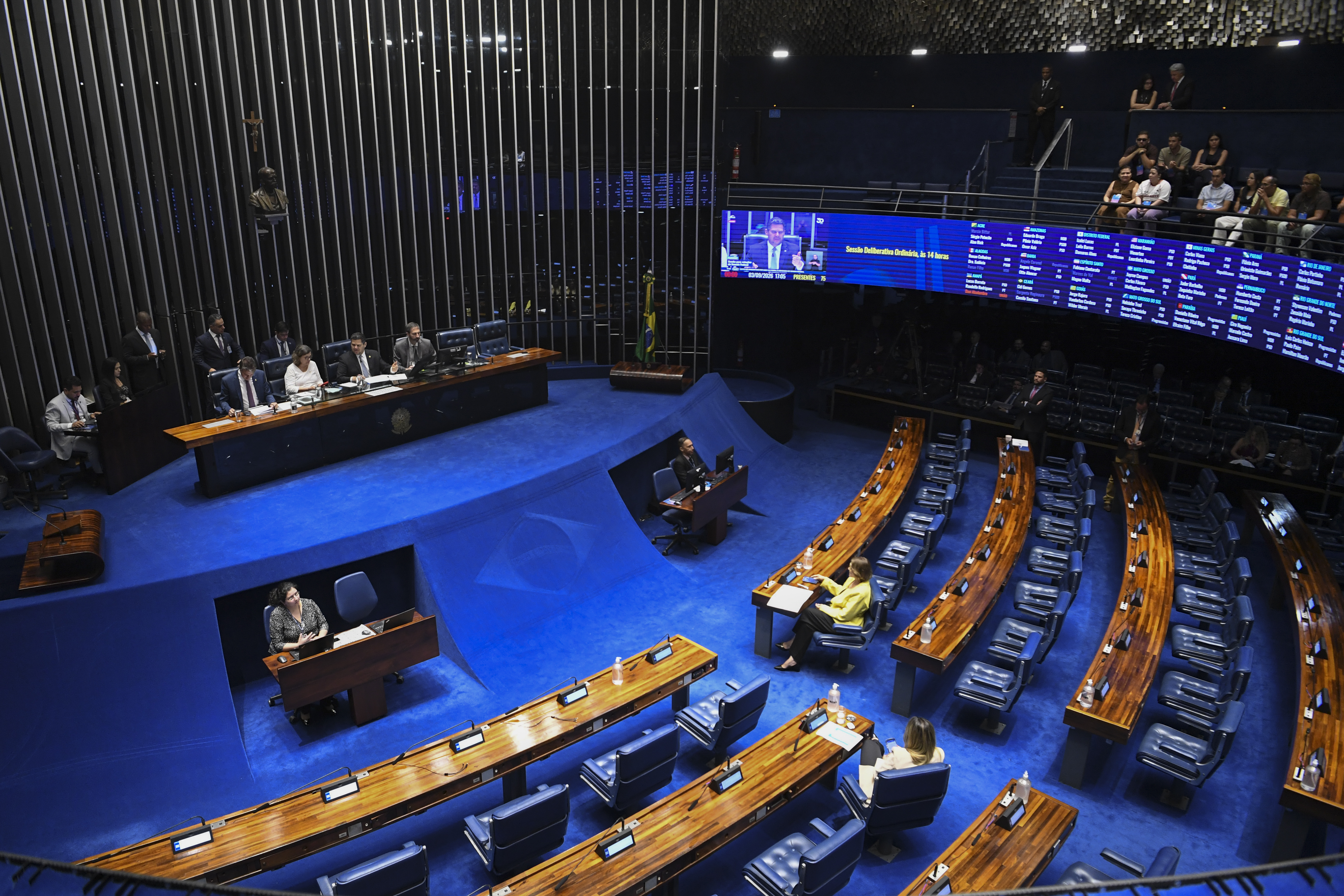 Eleição para o Senado tem que ter atenção redobrada para o voto não ser anulado