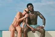 Vini Jr. e Virginia Fonseca voltaram a compartilhar fotos juntos durante a viagem