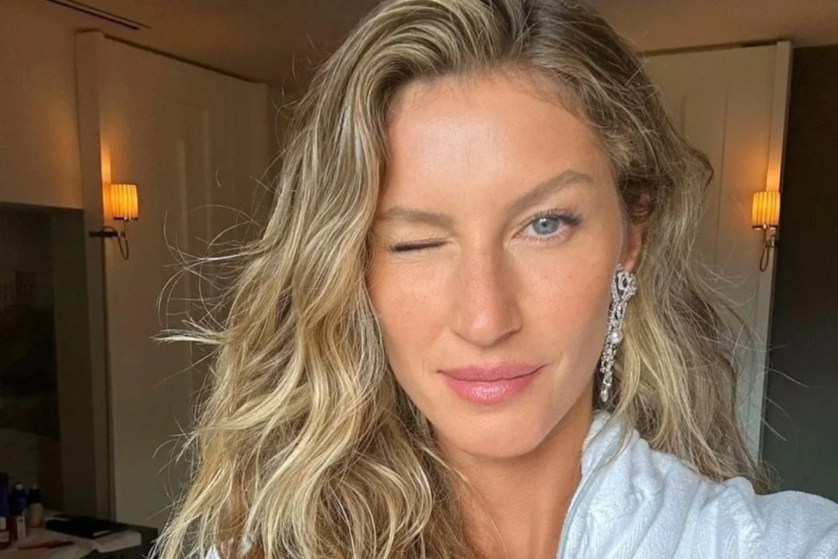 Imagem da matéria: Fonte revela como Gisele Bündchen enxerga Tom Brady após 4 anos de divórcio