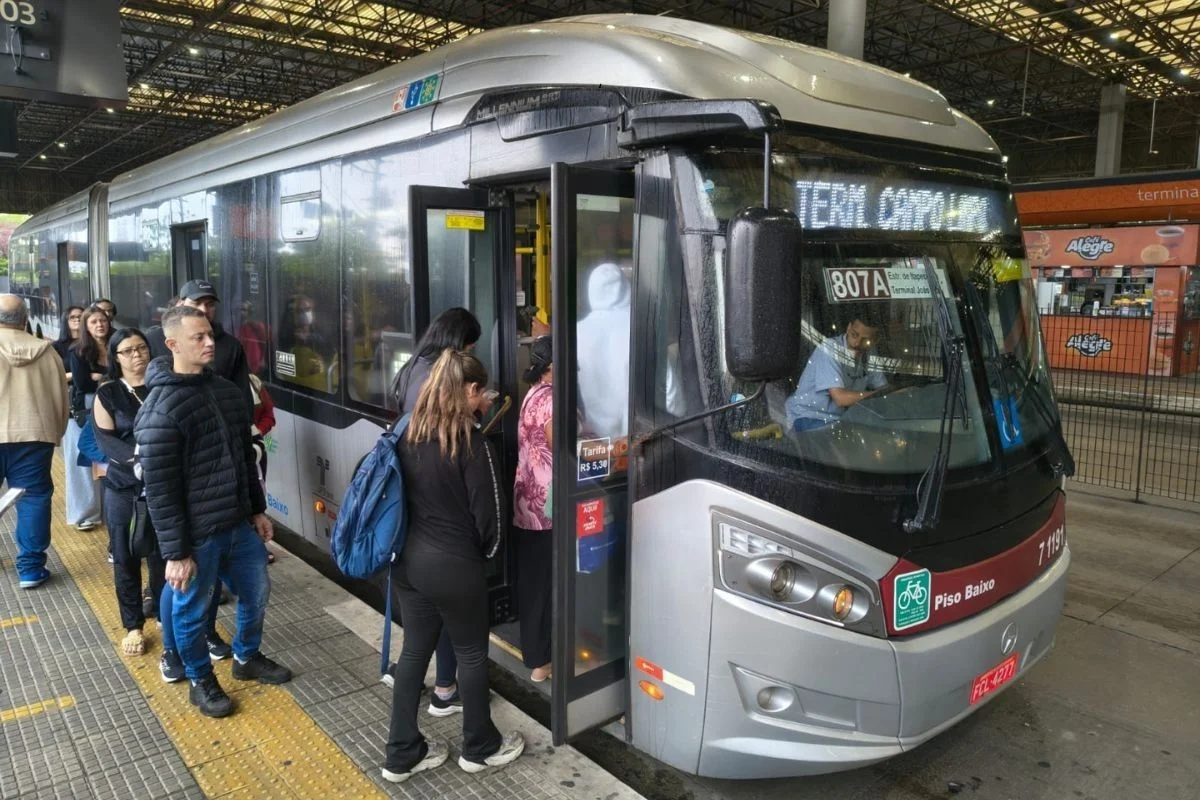 Prefeitura de SP justificou frota menor para evitar "gastos desnecessários"