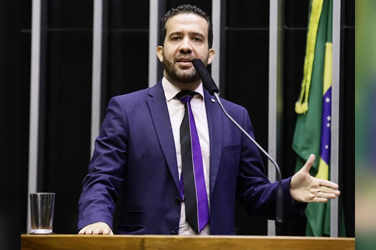 André Janones deputado federal