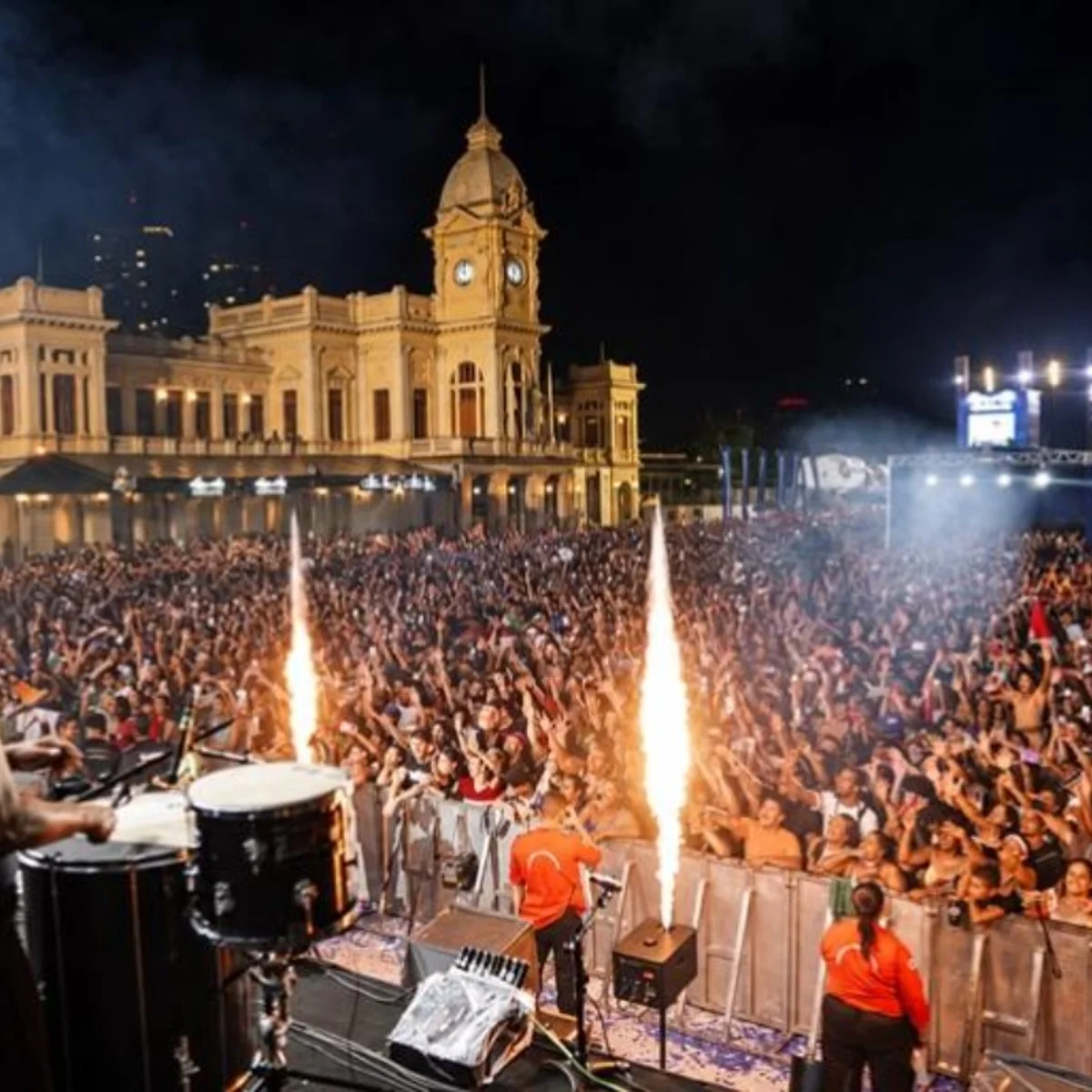 BH recebe pedidos para agendar eventos de rua para 2027 até 31 de outubro