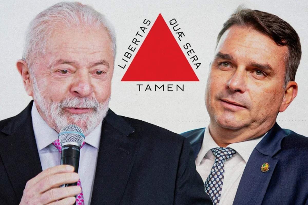 MG: com 2,44% das urnas apuradas, Flávio tem 50,42% e Lula está com 49,58%