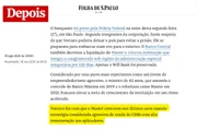 Daniel Vorcaro pagou R$ 1 milhão para “adiar” e “amenizar” matéria na Folha de S.Paulo - imagem 4