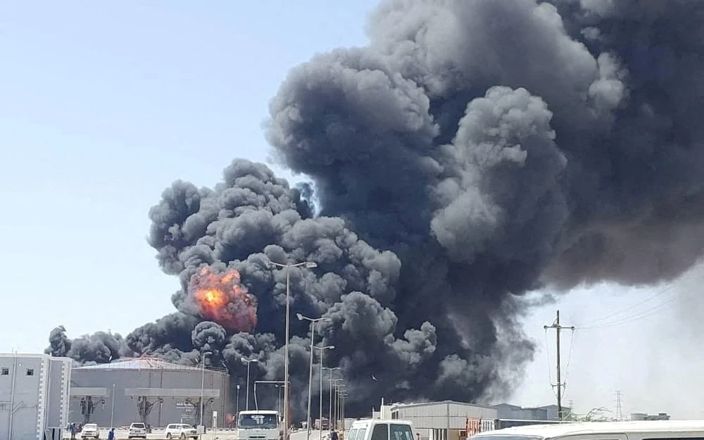 A Arábia Saudita condena o ataque 'covarde' à igreja na Jordânia em meio a protestos internacionais