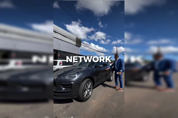 Coach de investimento que ostenta na web furta estúdio e dá calote em banco - destaque galeria