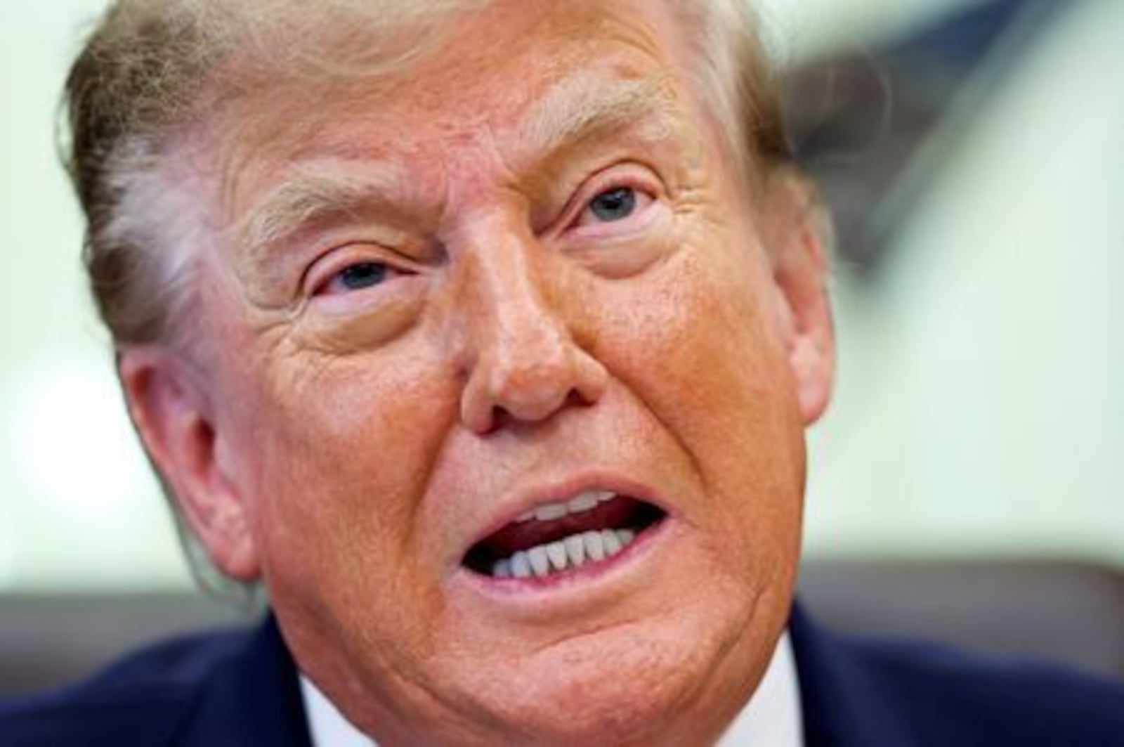 Donald Trump Kevin Lamarque/REUTERS