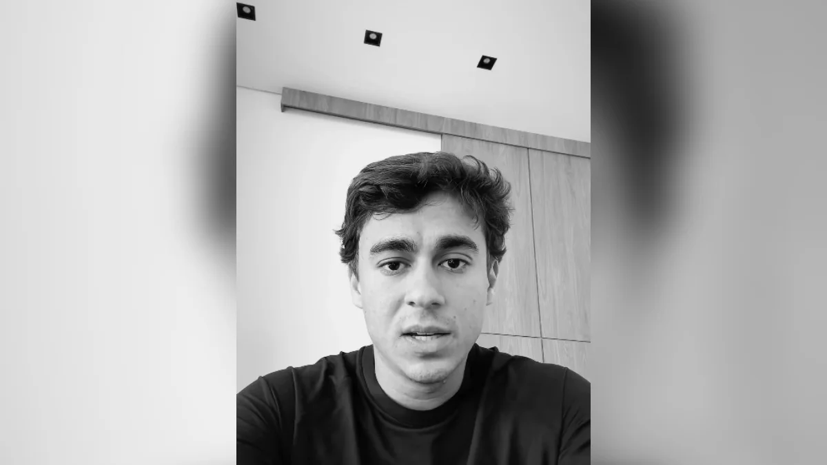 “Chance de anular essa eleição é praticamente nula”, diz Nikolas