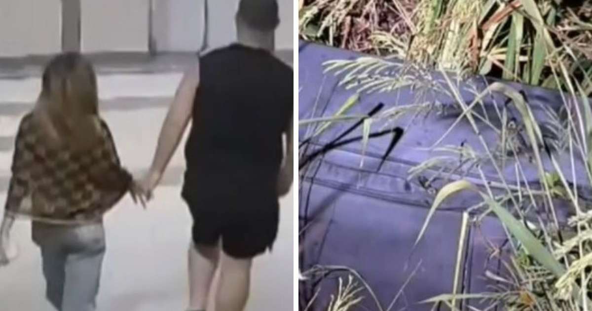 Família pede pena de morte para homem acusado de matar jovem e descartar corpo no trilho de trem