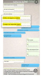 Daniel Vorcaro pagou R$ 1 milhão para “adiar” e “amenizar” matéria na Folha de S.Paulo - imagem 3