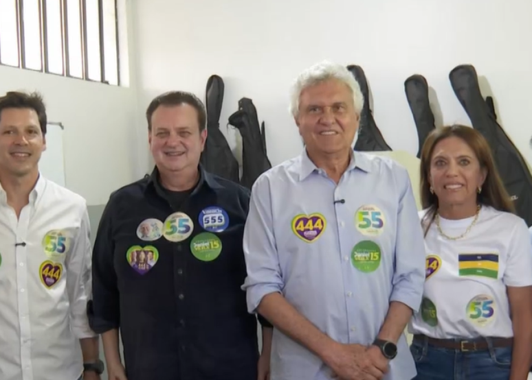 Vaias, aplausos e celular na cabine: Como foi a votação dos candidatos à Presidência no 1º turno