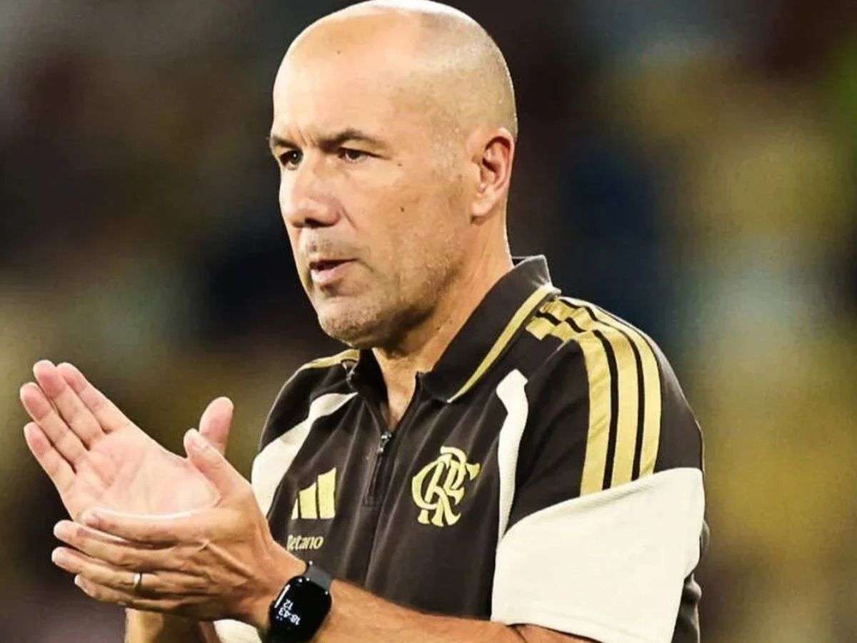 Flamengo: como Leonardo Jardim se compara a Jorge Jesus e Filipe Luís? Veja números