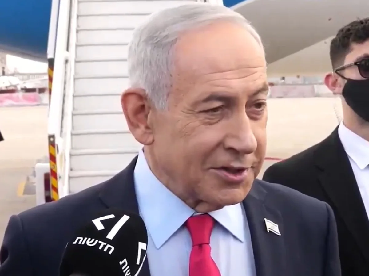 Netanyahu diz ser cedo para saber motivo de tentativa de sequestro de avião