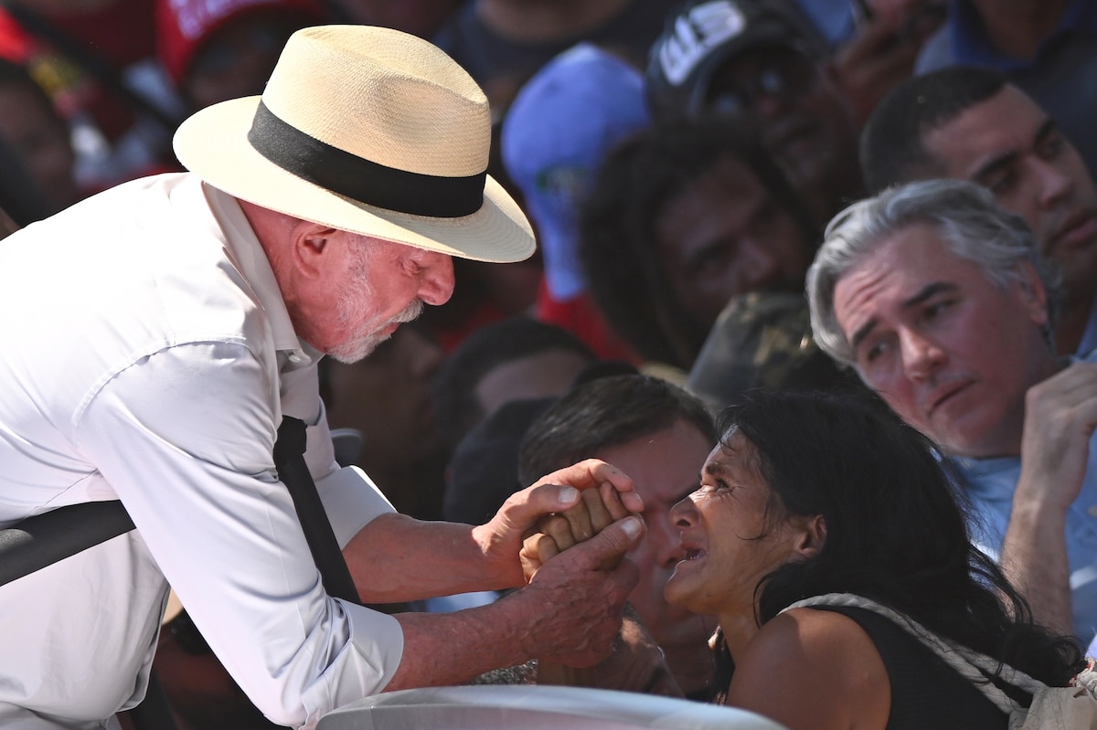 Lula vence as eleições presidenciais após uma remontada inédita contra Flávio Bolsonaro